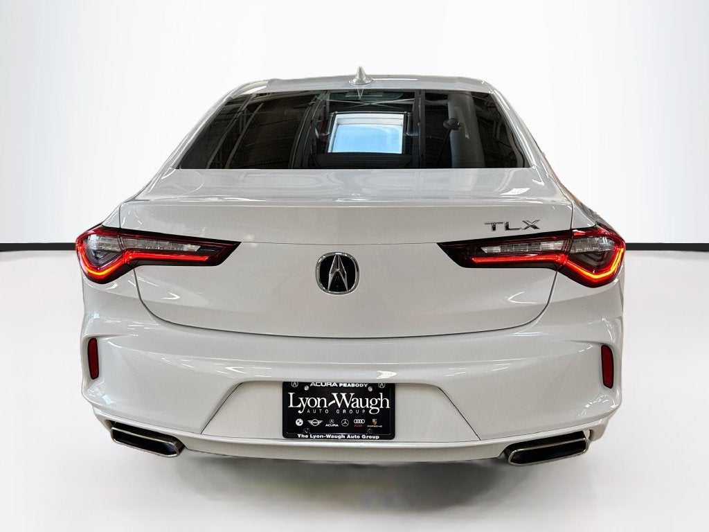 2021 Acura TLX Base