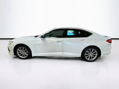 2021 Acura TLX Base