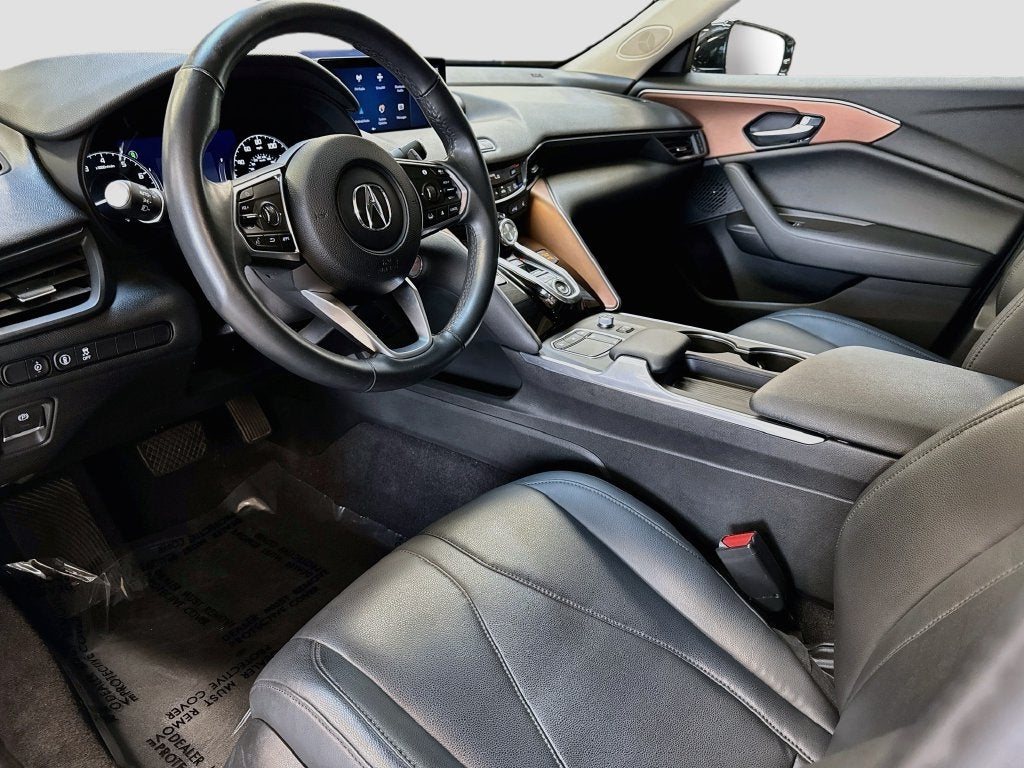 2021 Acura TLX Base