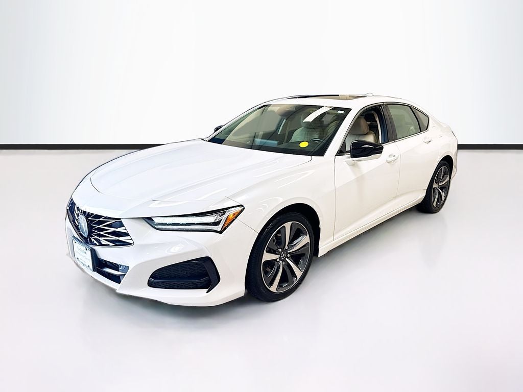 2025 Acura TLX