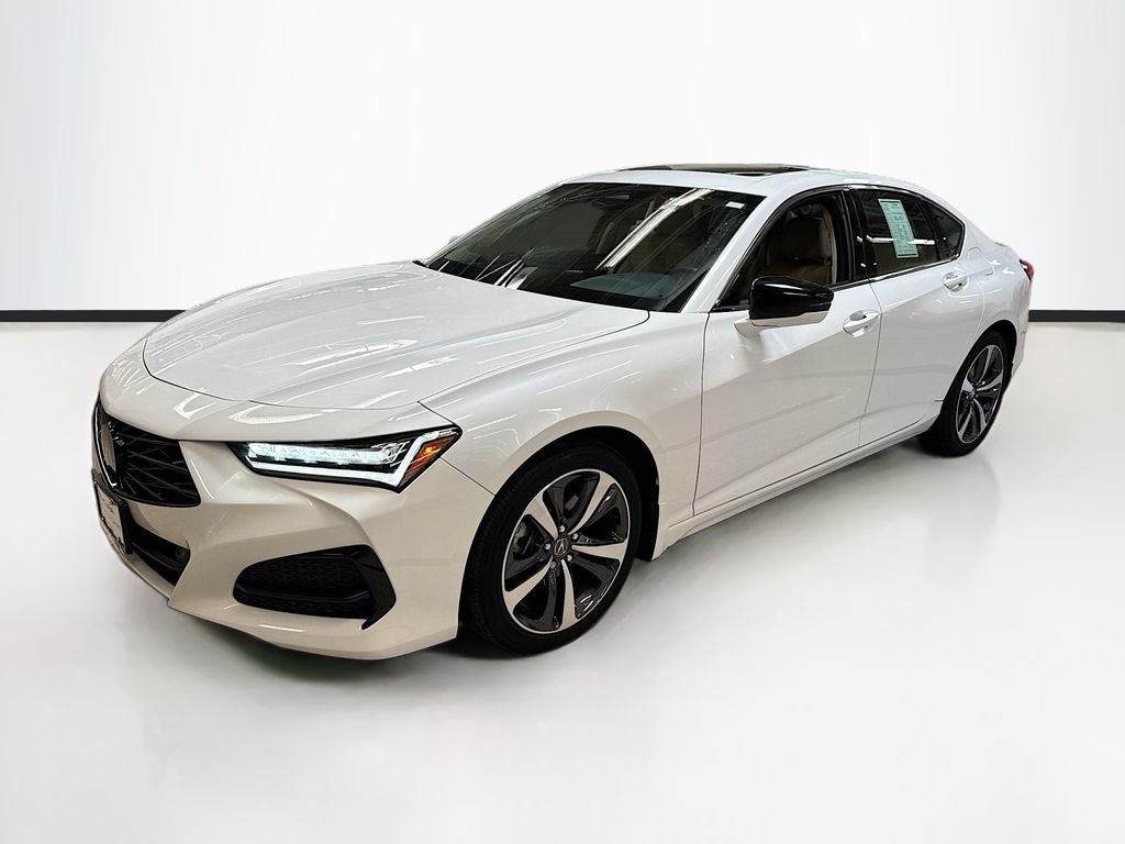2025 Acura TLX Technology Package