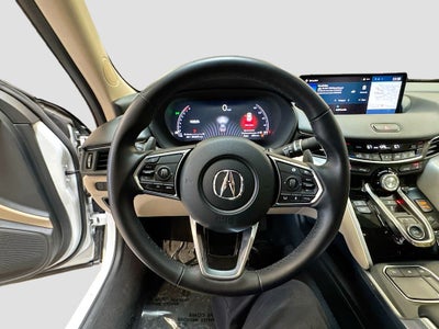 2025 Acura TLX Technology Package