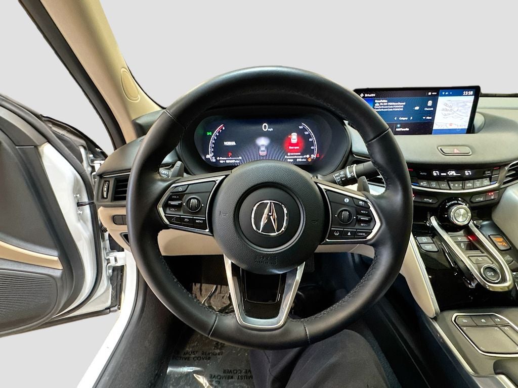 2025 Acura TLX Technology Package
