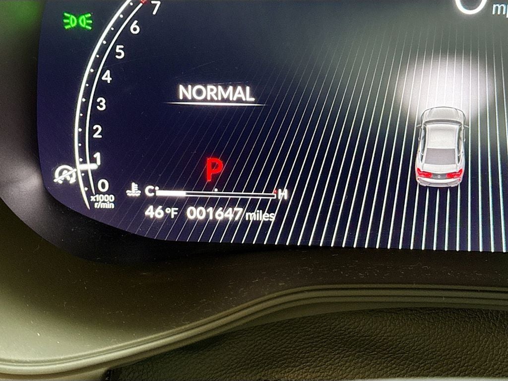 2025 Acura TLX Technology Package