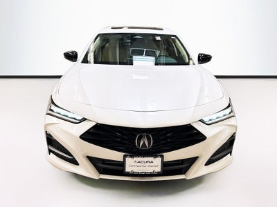 2025 Acura TLX Technology Package