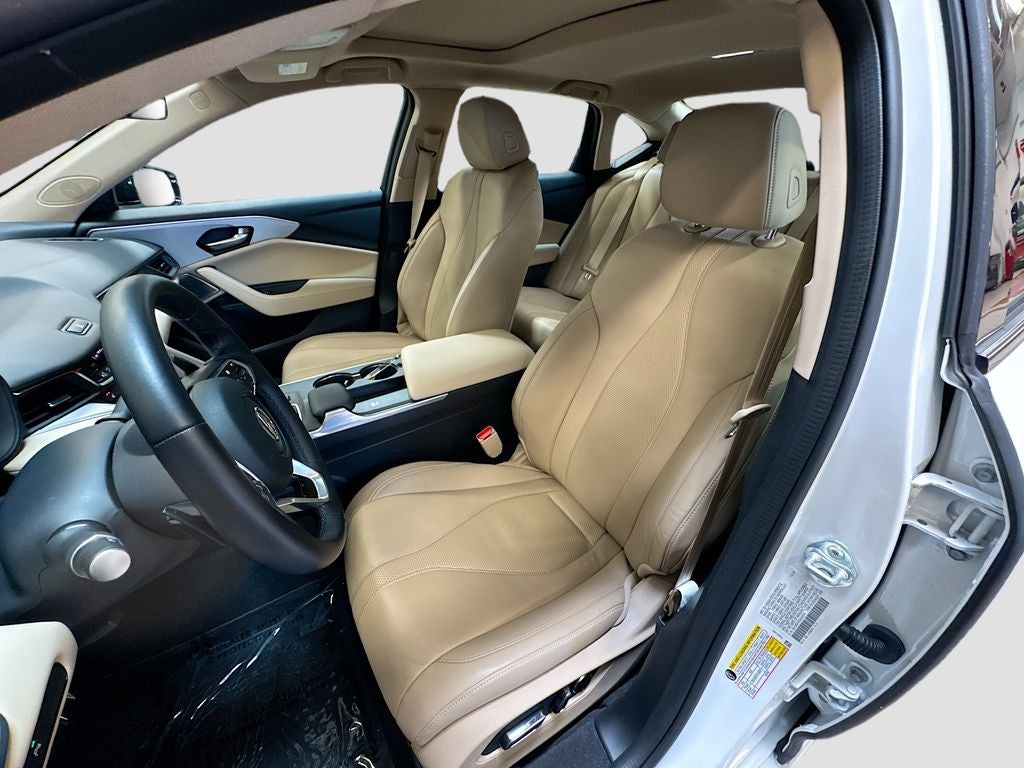 2025 Acura TLX Technology Package