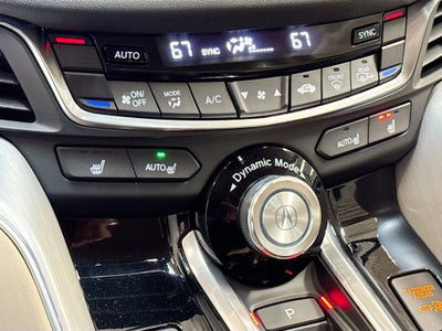 2025 Acura TLX Technology Package