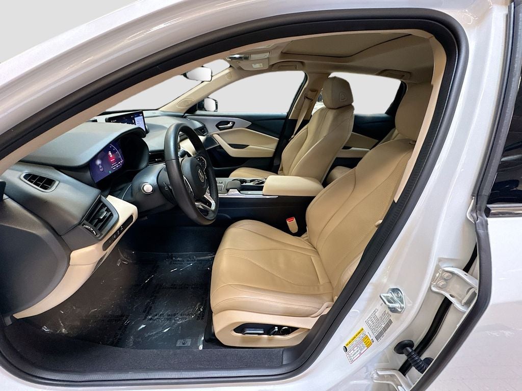 2025 Acura TLX Technology Package