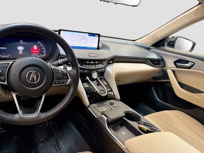 2025 Acura TLX Technology Package