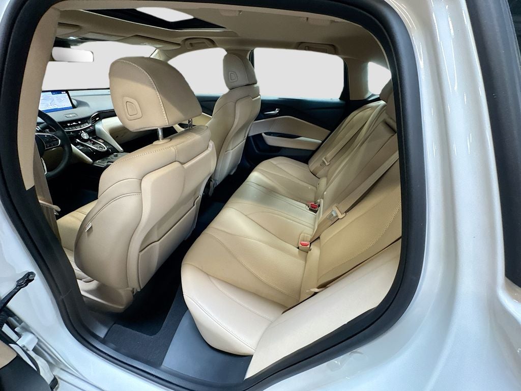 2025 Acura TLX Technology Package