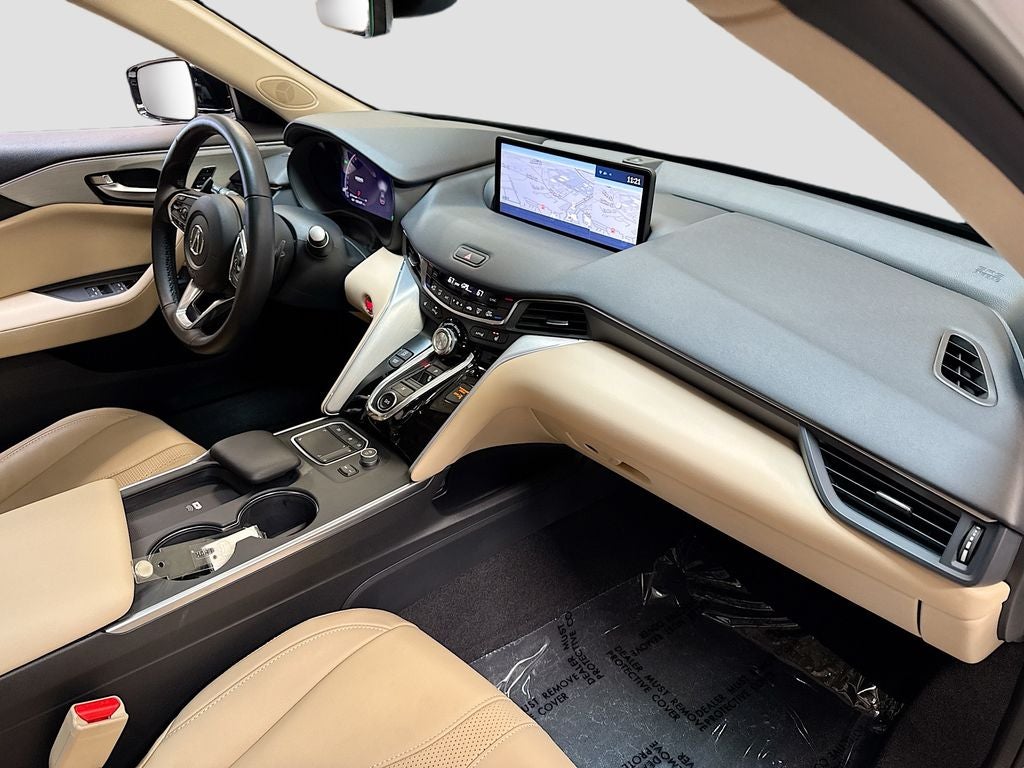 2025 Acura TLX Technology Package
