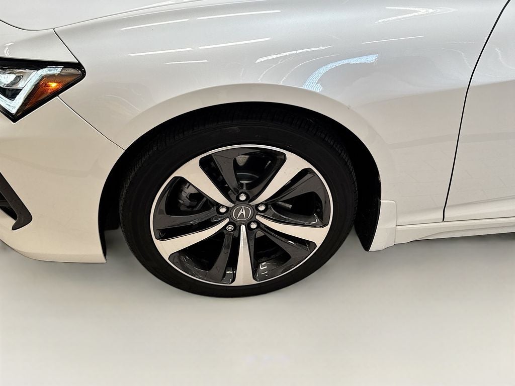 2025 Acura TLX Technology Package