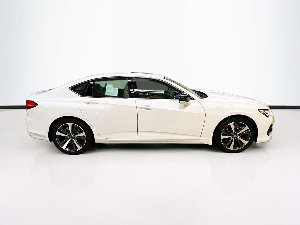 2025 Acura TLX Technology Package