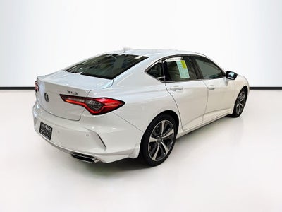 2025 Acura TLX Technology Package