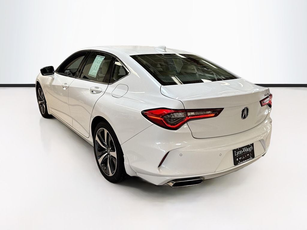 2025 Acura TLX Technology Package