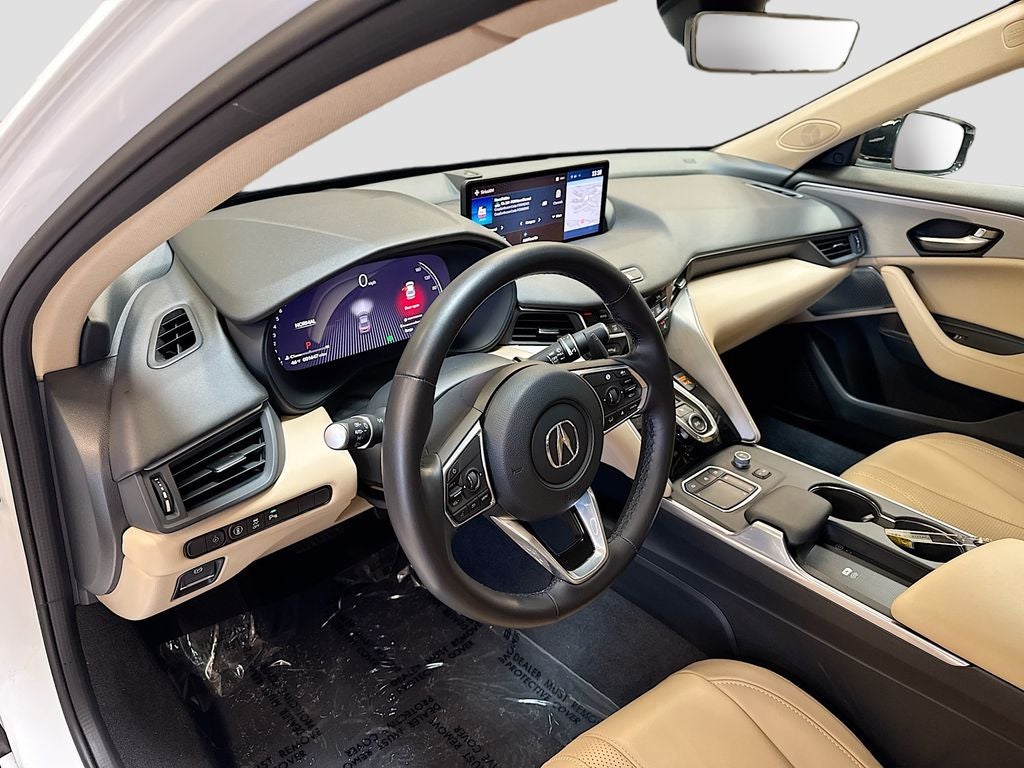 2025 Acura TLX Technology Package