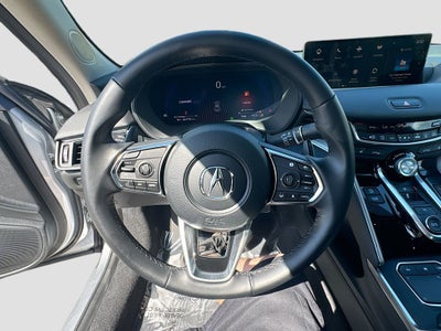 2025 Acura TLX Technology Package