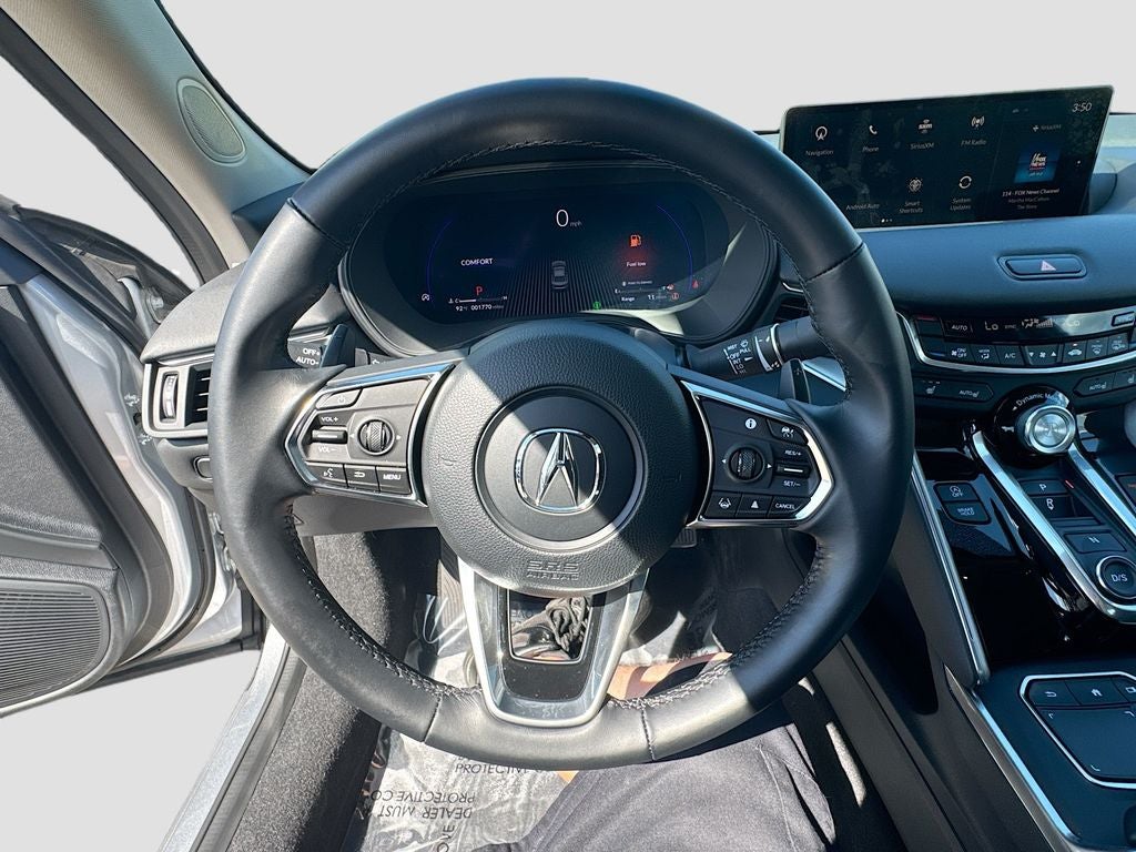 2025 Acura TLX Technology Package