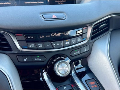 2025 Acura TLX Technology Package
