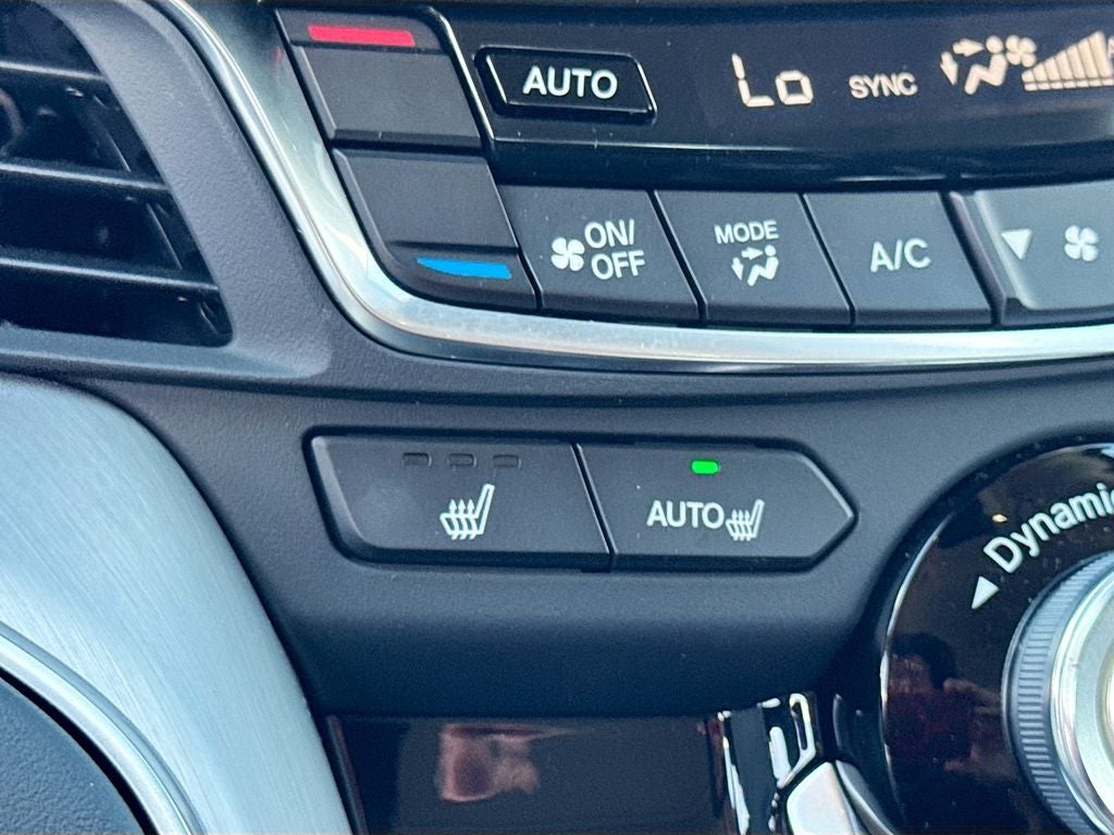 2025 Acura TLX Technology Package