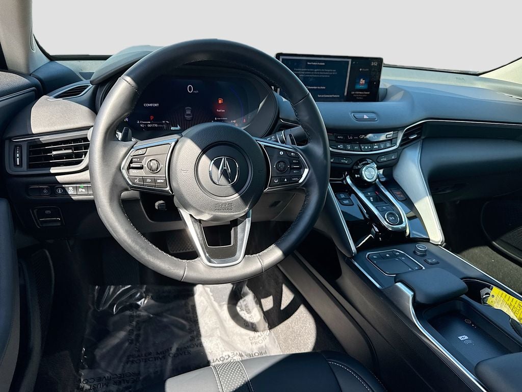 2025 Acura TLX Technology Package