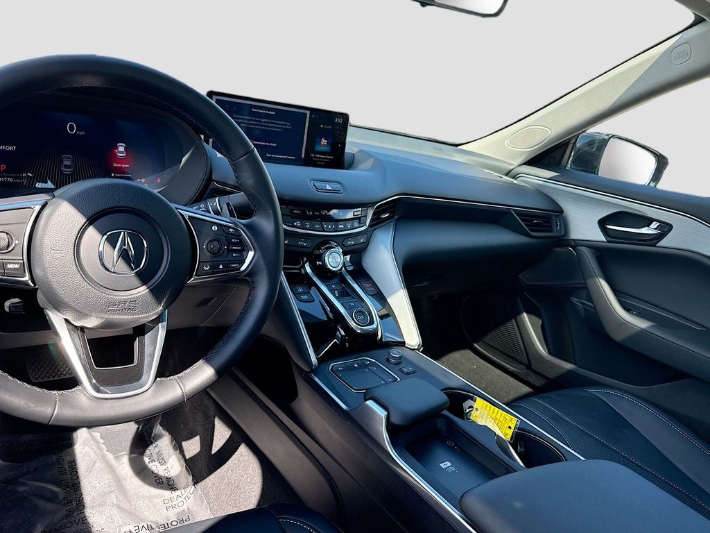 2025 Acura TLX Technology Package