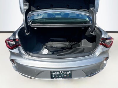 2025 Acura TLX Technology Package
