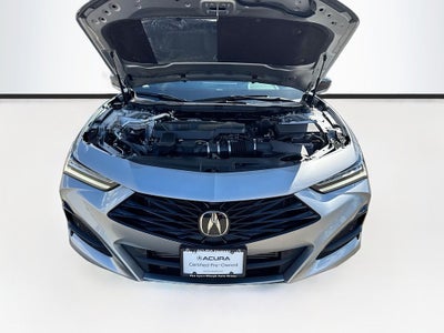 2025 Acura TLX Technology Package
