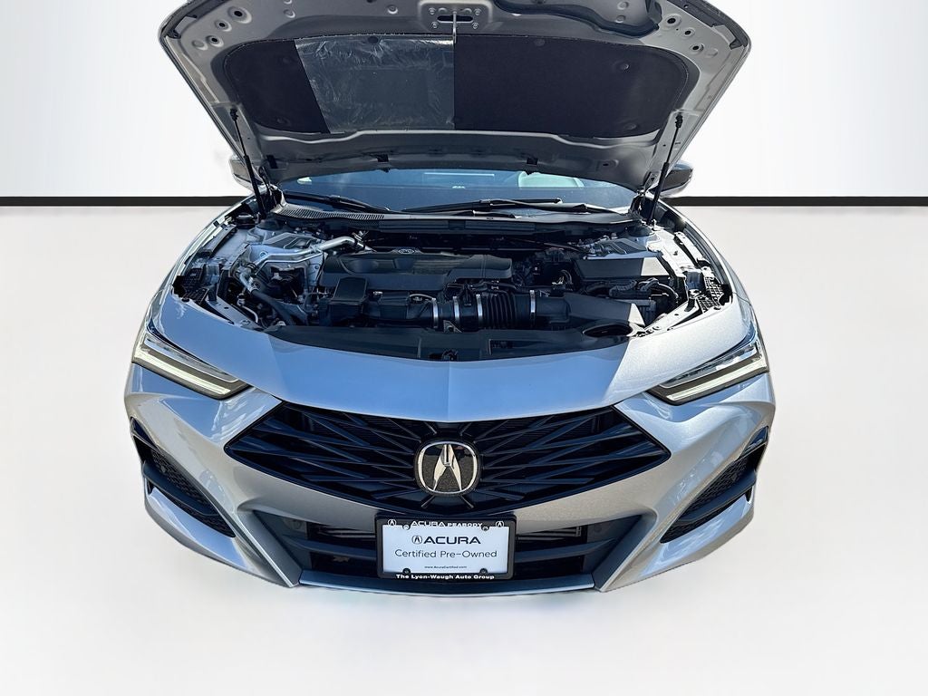 2025 Acura TLX Technology Package