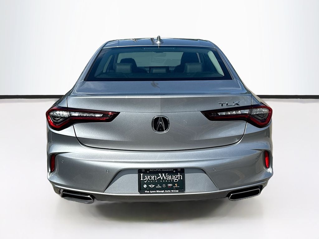 2025 Acura TLX Technology Package