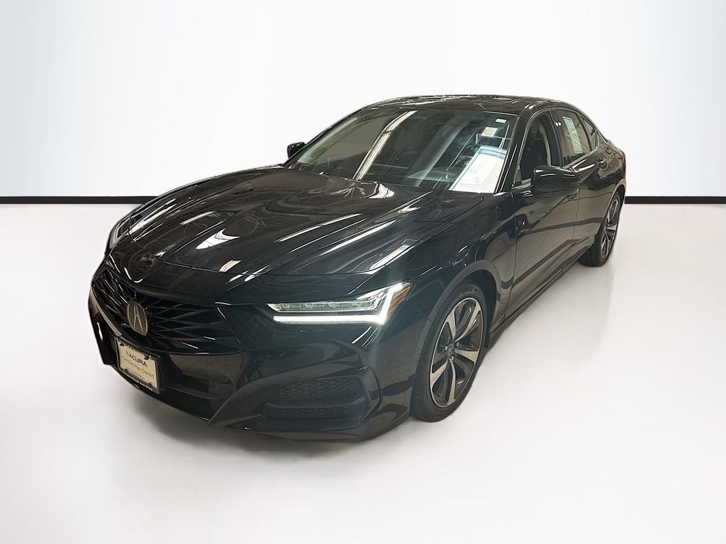 2025 Acura TLX