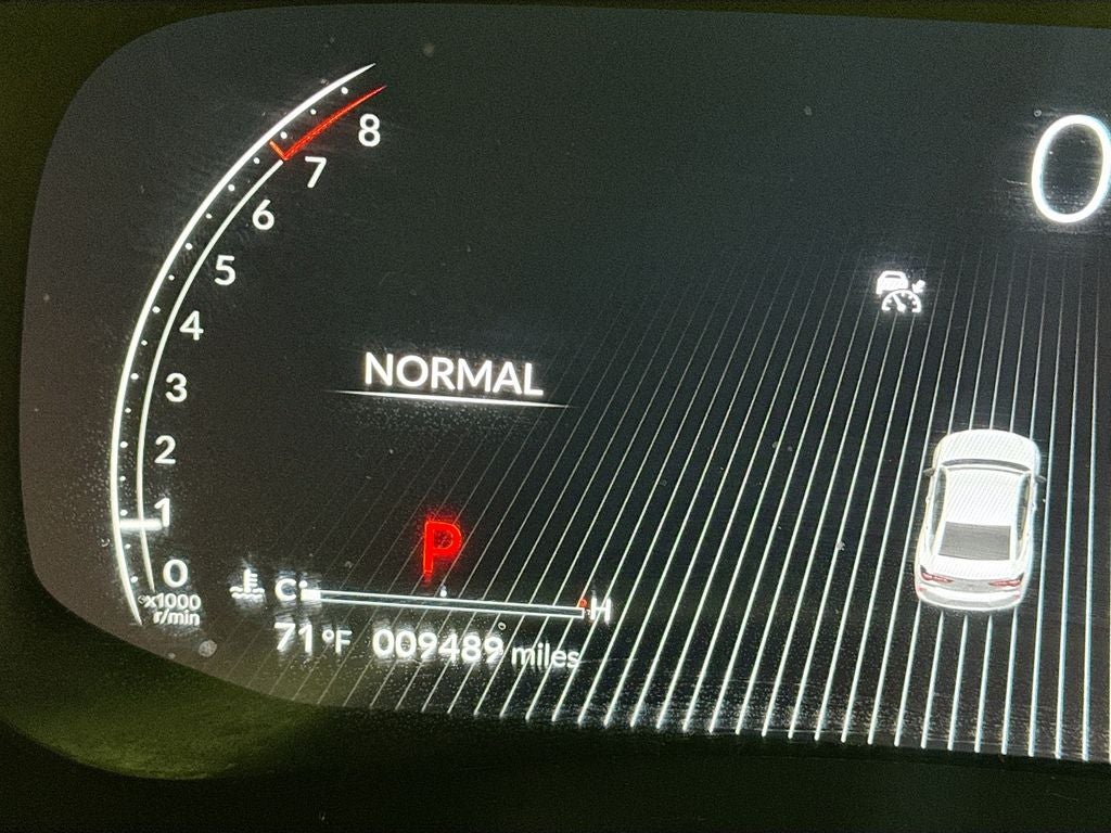 2025 Acura TLX Technology Package
