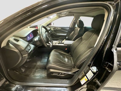 2025 Acura TLX Technology Package