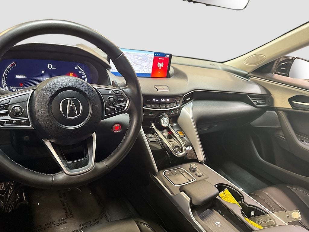 2025 Acura TLX Technology Package