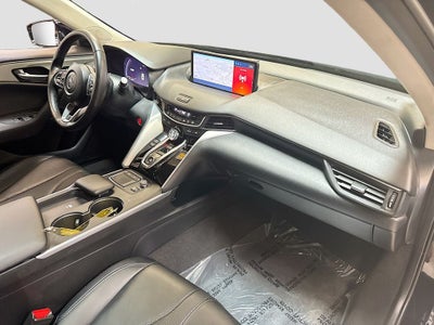 2025 Acura TLX Technology Package