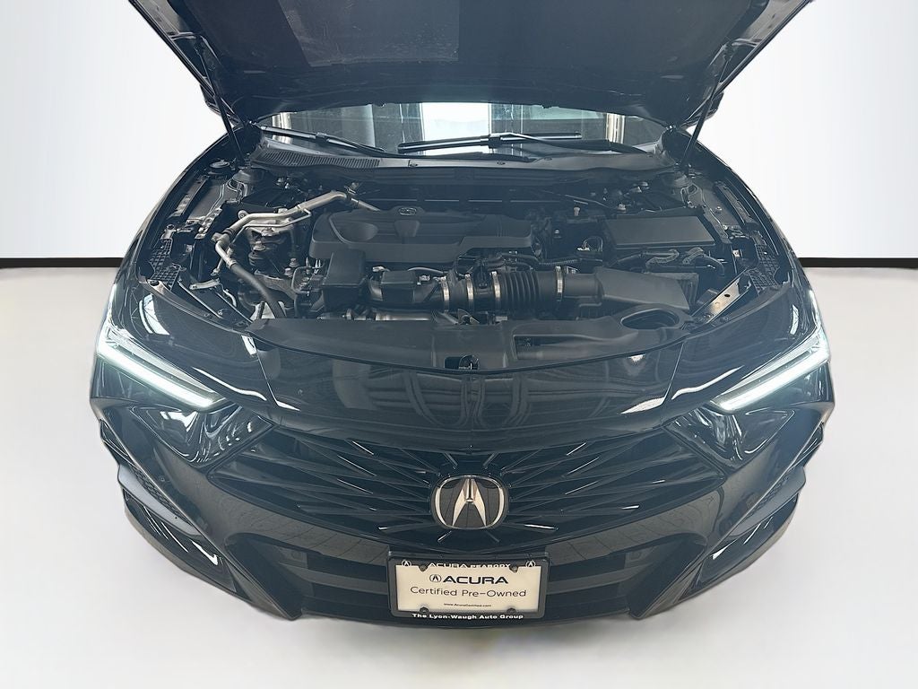2025 Acura TLX Technology Package