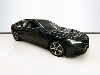 2025 Acura TLX Technology Package