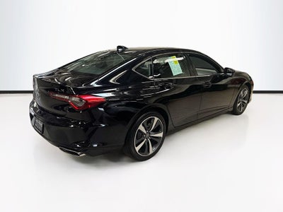 2025 Acura TLX Technology Package