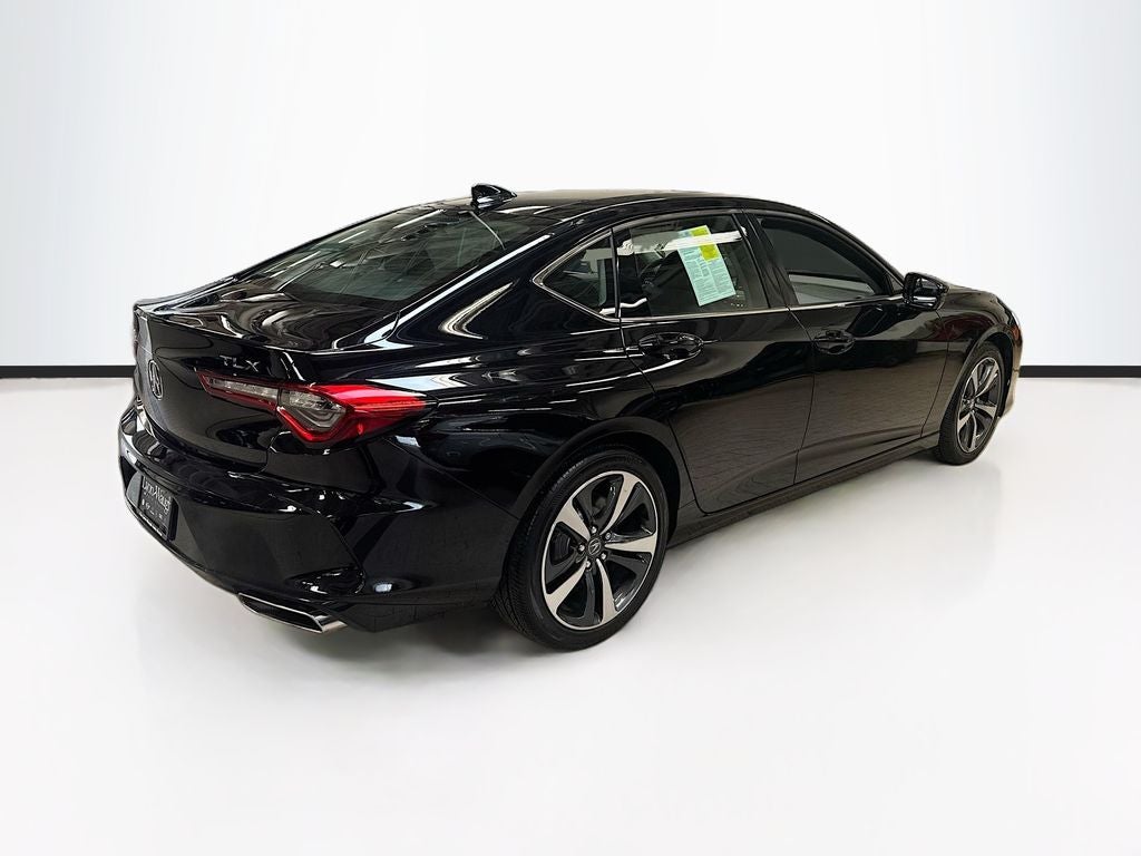 2025 Acura TLX Technology Package