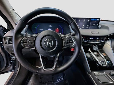 2025 Acura TLX Technology Package
