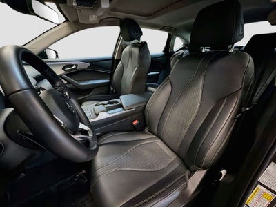 2025 Acura TLX Technology Package