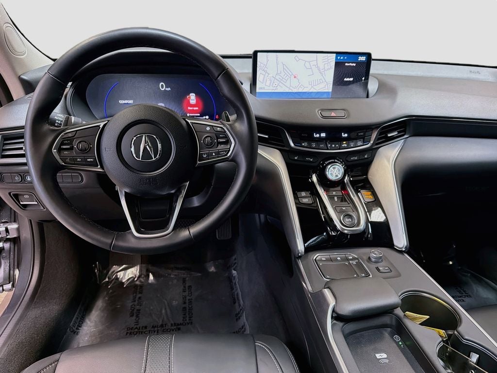 2025 Acura TLX Technology Package