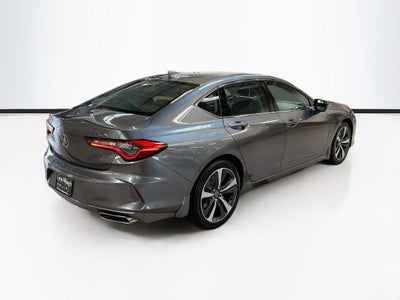 2025 Acura TLX Technology Package