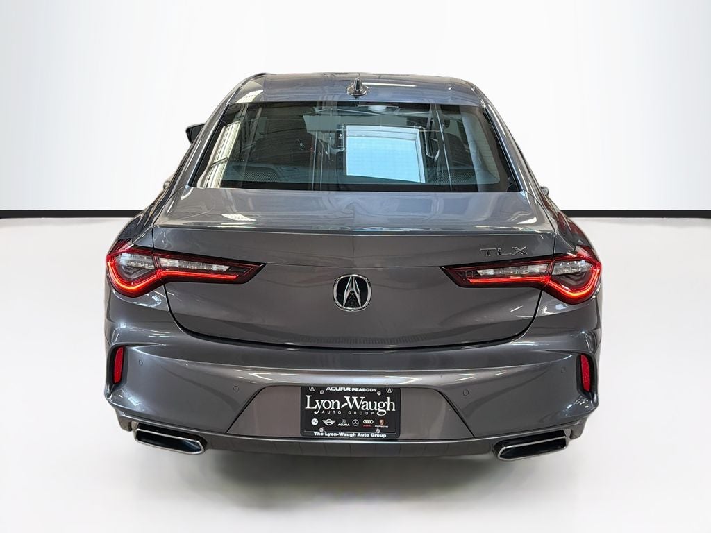 2025 Acura TLX Technology Package