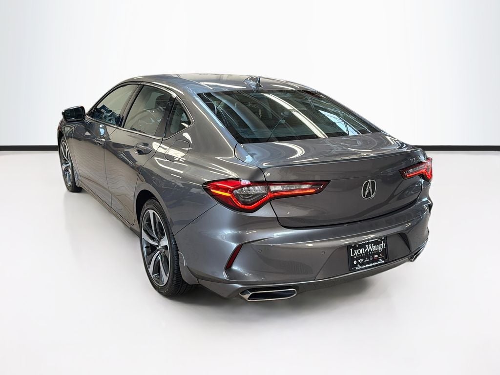 2025 Acura TLX Technology Package