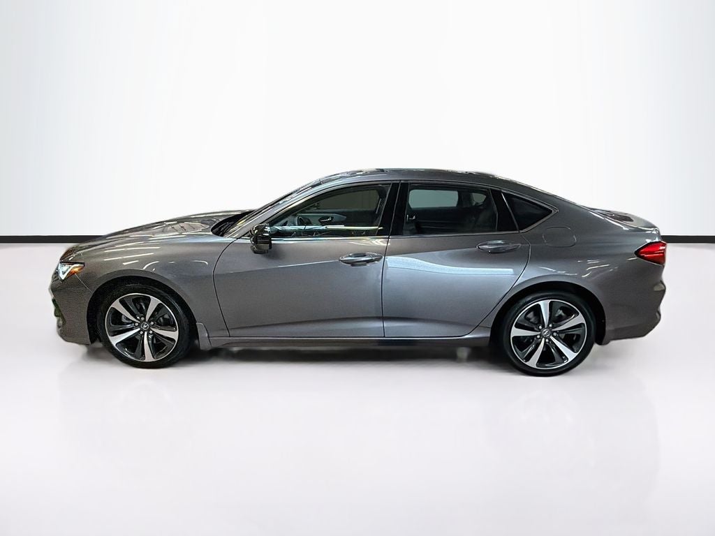 2025 Acura TLX Technology Package
