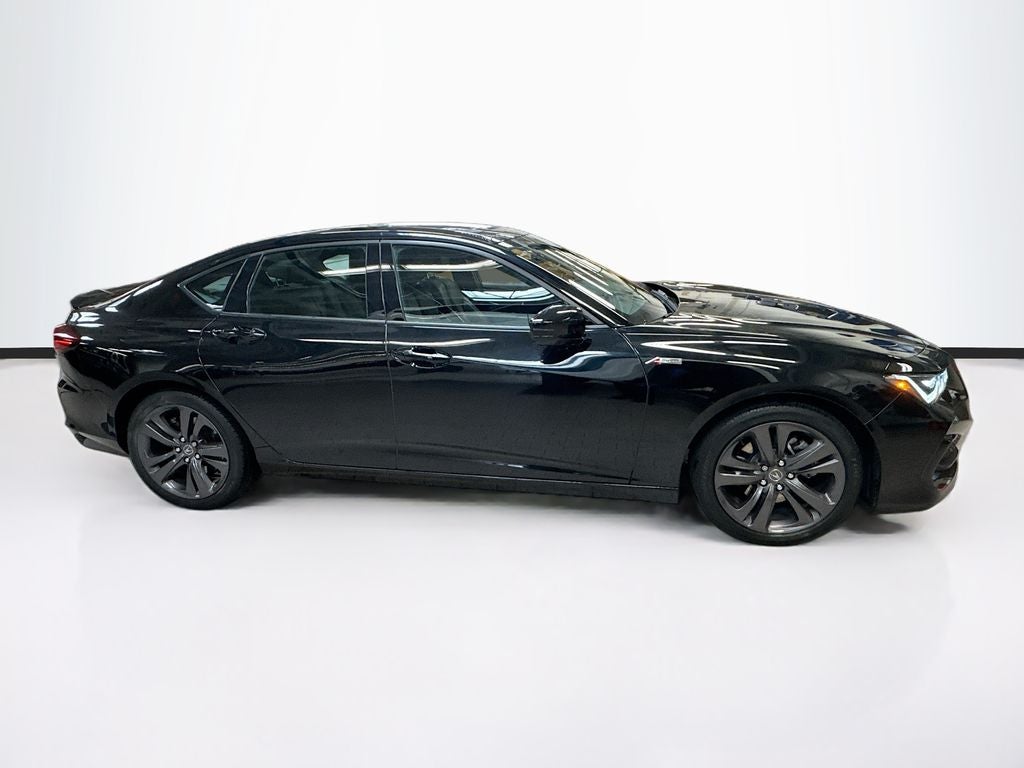 2023 Acura TLX A-Spec Package