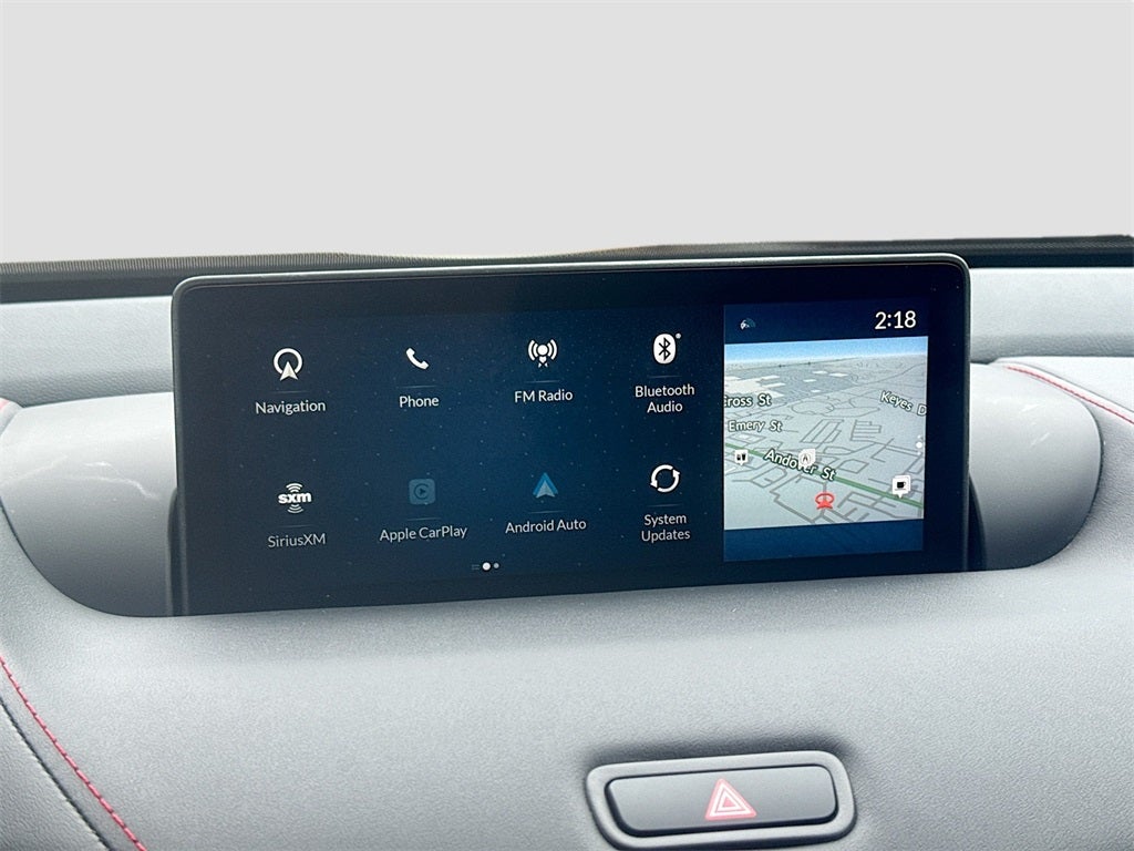 2023 Acura TLX A-Spec Package