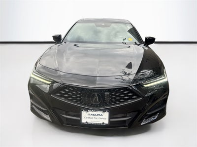 2023 Acura TLX A-Spec Package