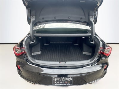 2023 Acura TLX A-Spec Package